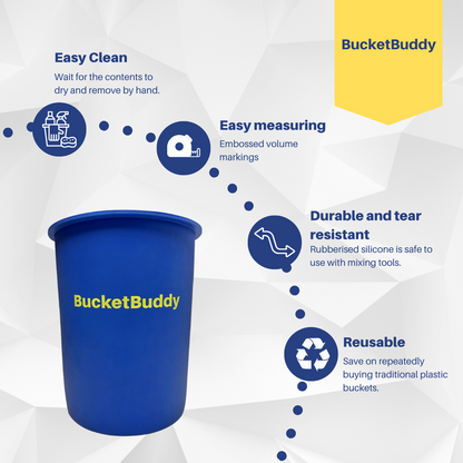 BucketBuddy (25L)